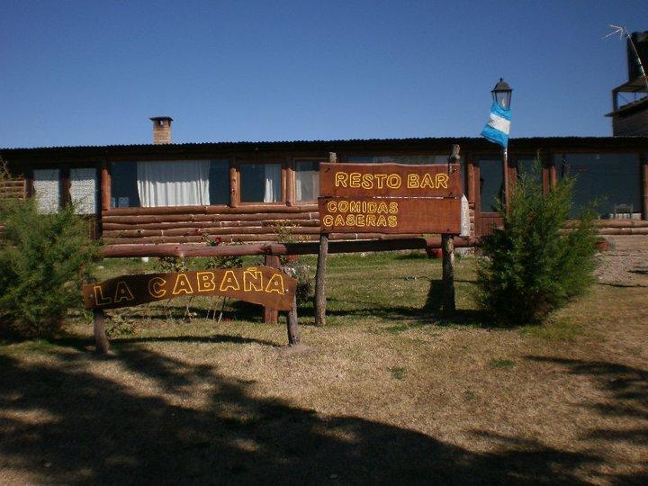 Posada La Cabana Villa Tulumba Exterior foto