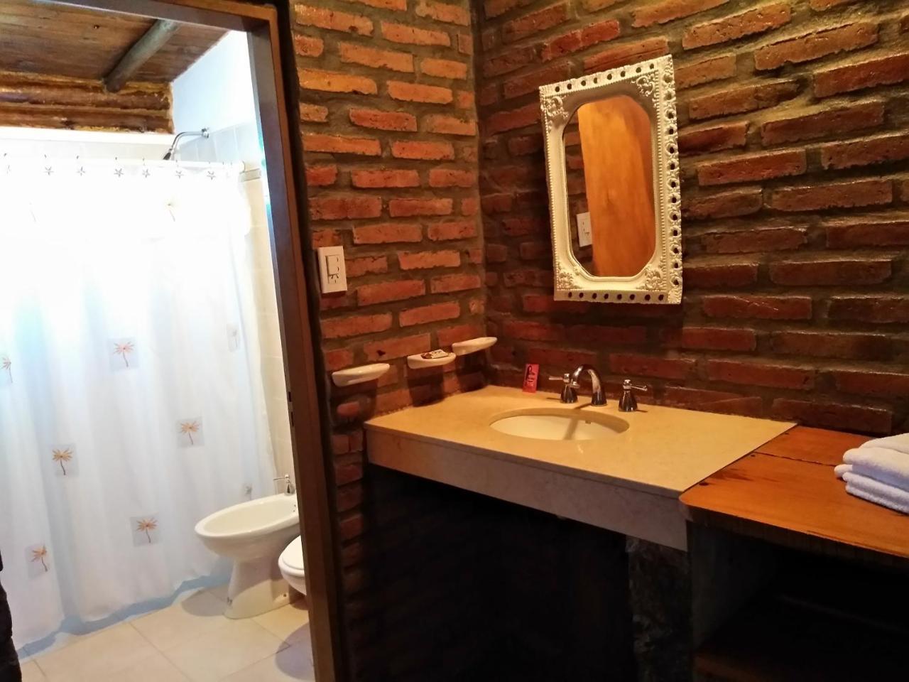 Posada La Cabana Villa Tulumba Exterior foto