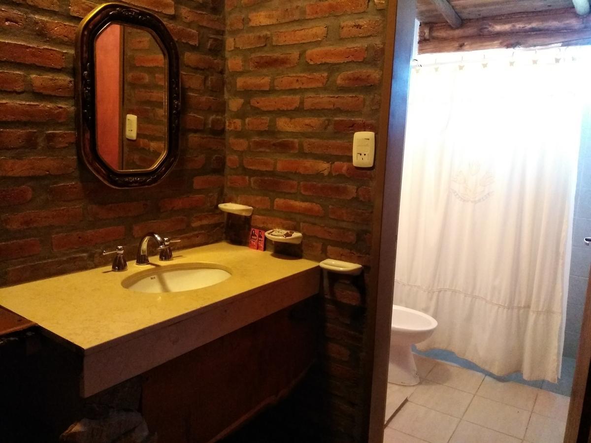 Posada La Cabana Villa Tulumba Exterior foto